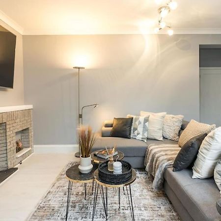 Exceptional Spacious City Apartment Londyn Zewnętrze zdjęcie