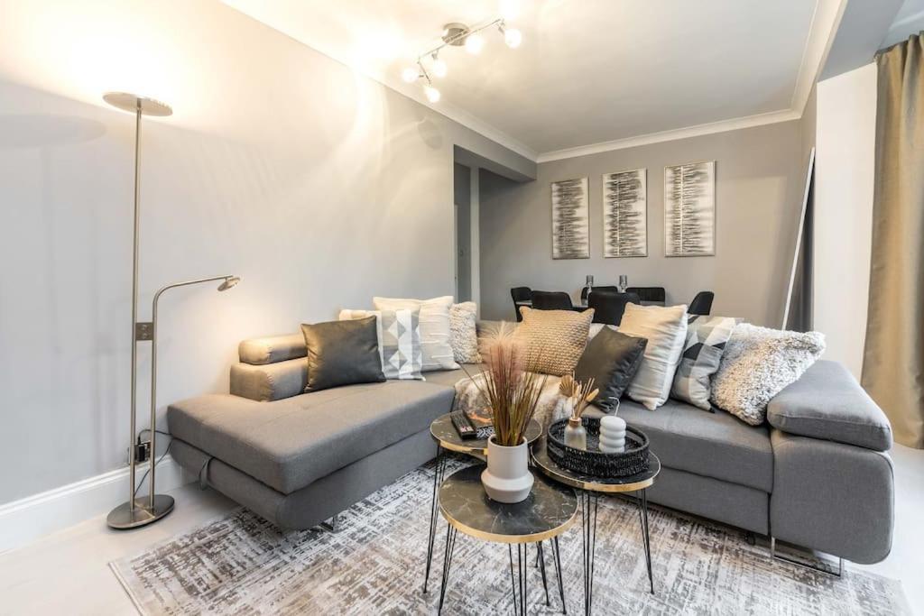 Exceptional Spacious City Apartment Londyn Zewnętrze zdjęcie