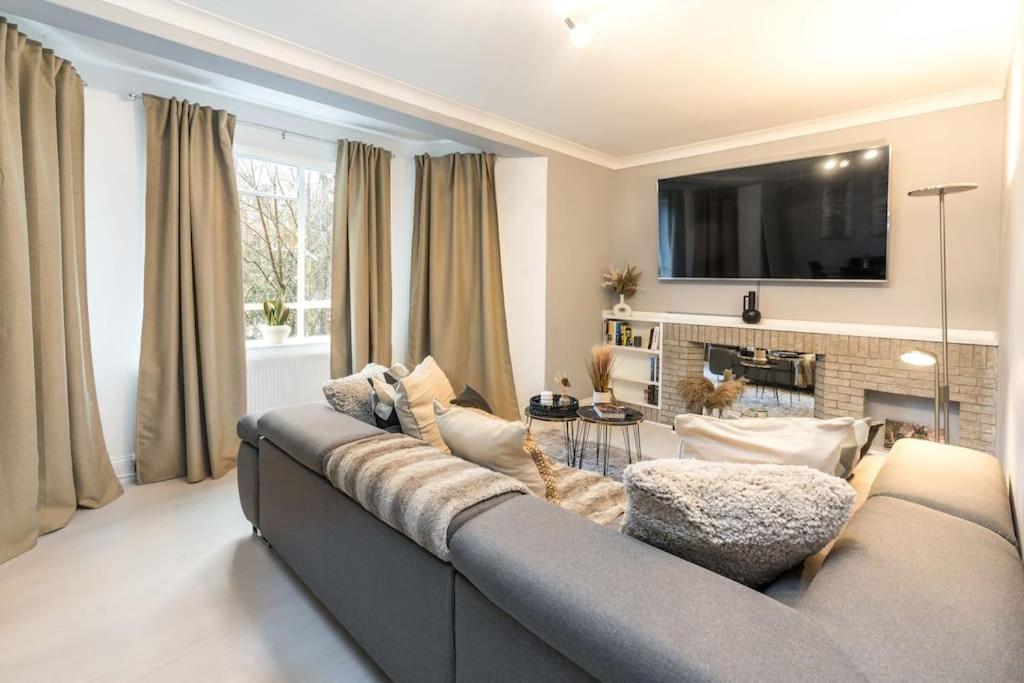 Exceptional Spacious City Apartment Londyn Zewnętrze zdjęcie