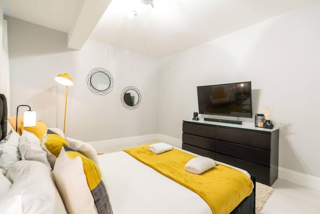 Exceptional Spacious City Apartment Londyn Zewnętrze zdjęcie