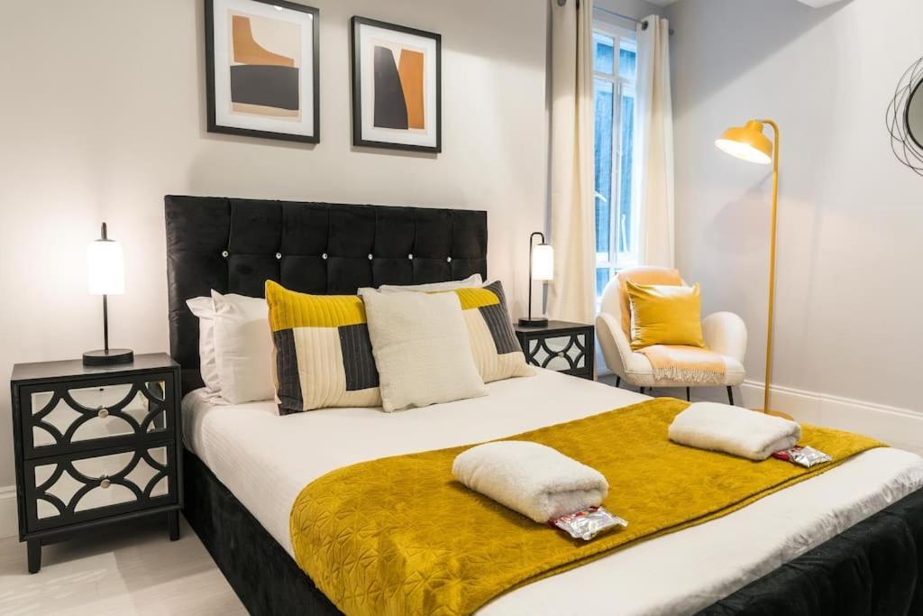 Exceptional Spacious City Apartment Londyn Zewnętrze zdjęcie