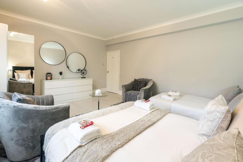 Exceptional Spacious City Apartment Londyn Zewnętrze zdjęcie