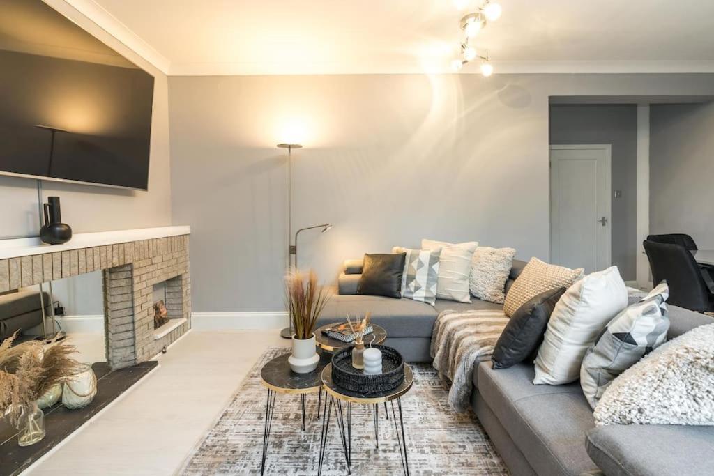 Exceptional Spacious City Apartment Londyn Zewnętrze zdjęcie