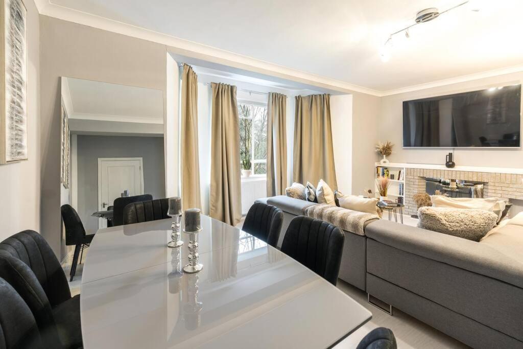 Exceptional Spacious City Apartment Londyn Zewnętrze zdjęcie