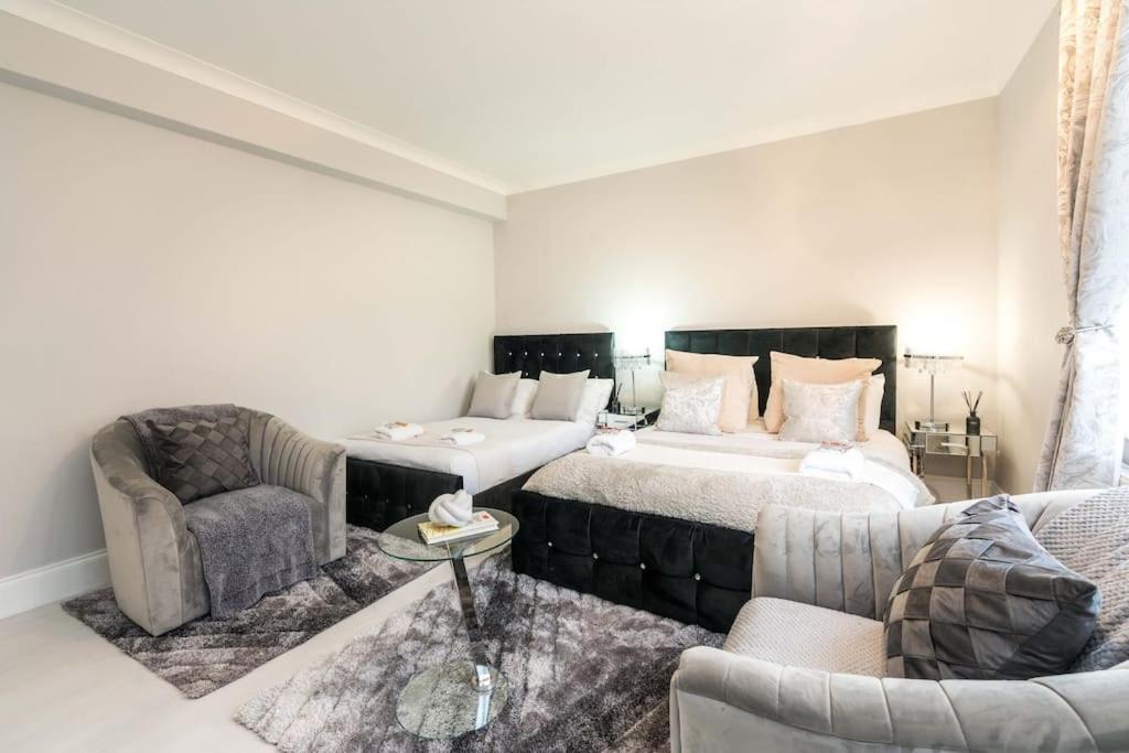 Exceptional Spacious City Apartment Londyn Zewnętrze zdjęcie