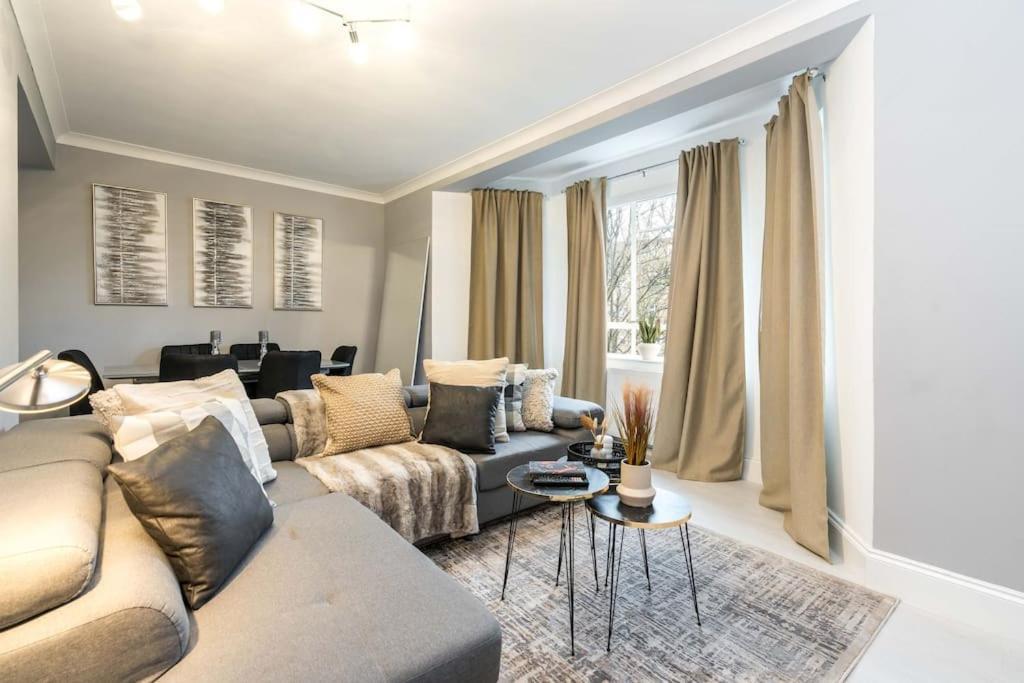 Exceptional Spacious City Apartment Londyn Zewnętrze zdjęcie