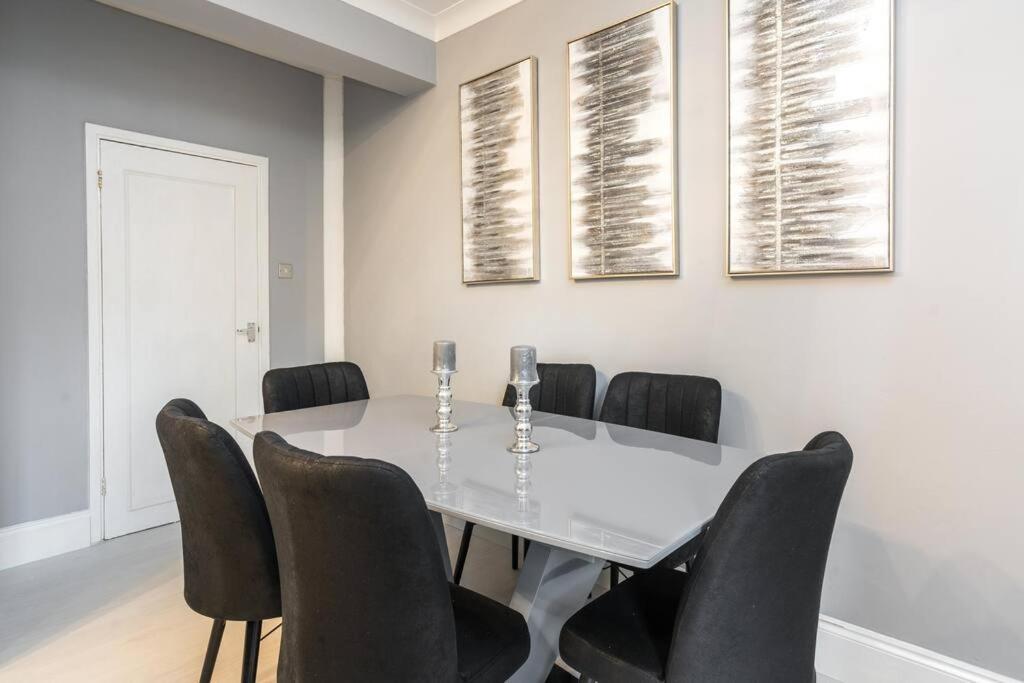 Exceptional Spacious City Apartment Londyn Zewnętrze zdjęcie