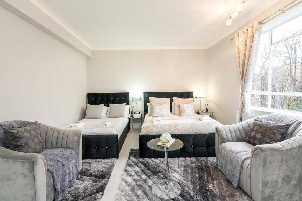 Exceptional Spacious City Apartment Londyn Zewnętrze zdjęcie