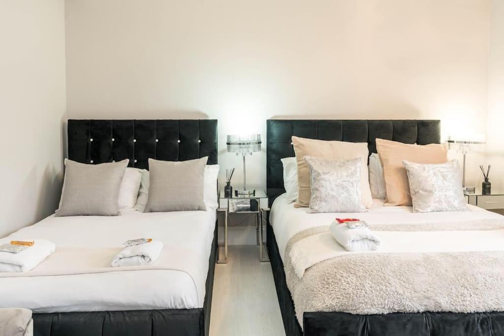 Exceptional Spacious City Apartment Londyn Zewnętrze zdjęcie