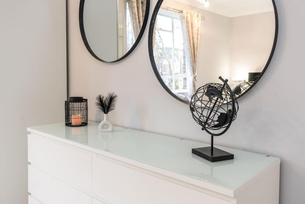 Exceptional Spacious City Apartment Londyn Zewnętrze zdjęcie