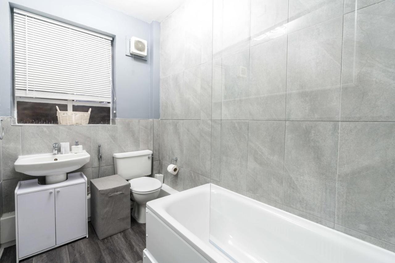 Exceptional Spacious City Apartment Londyn Zewnętrze zdjęcie