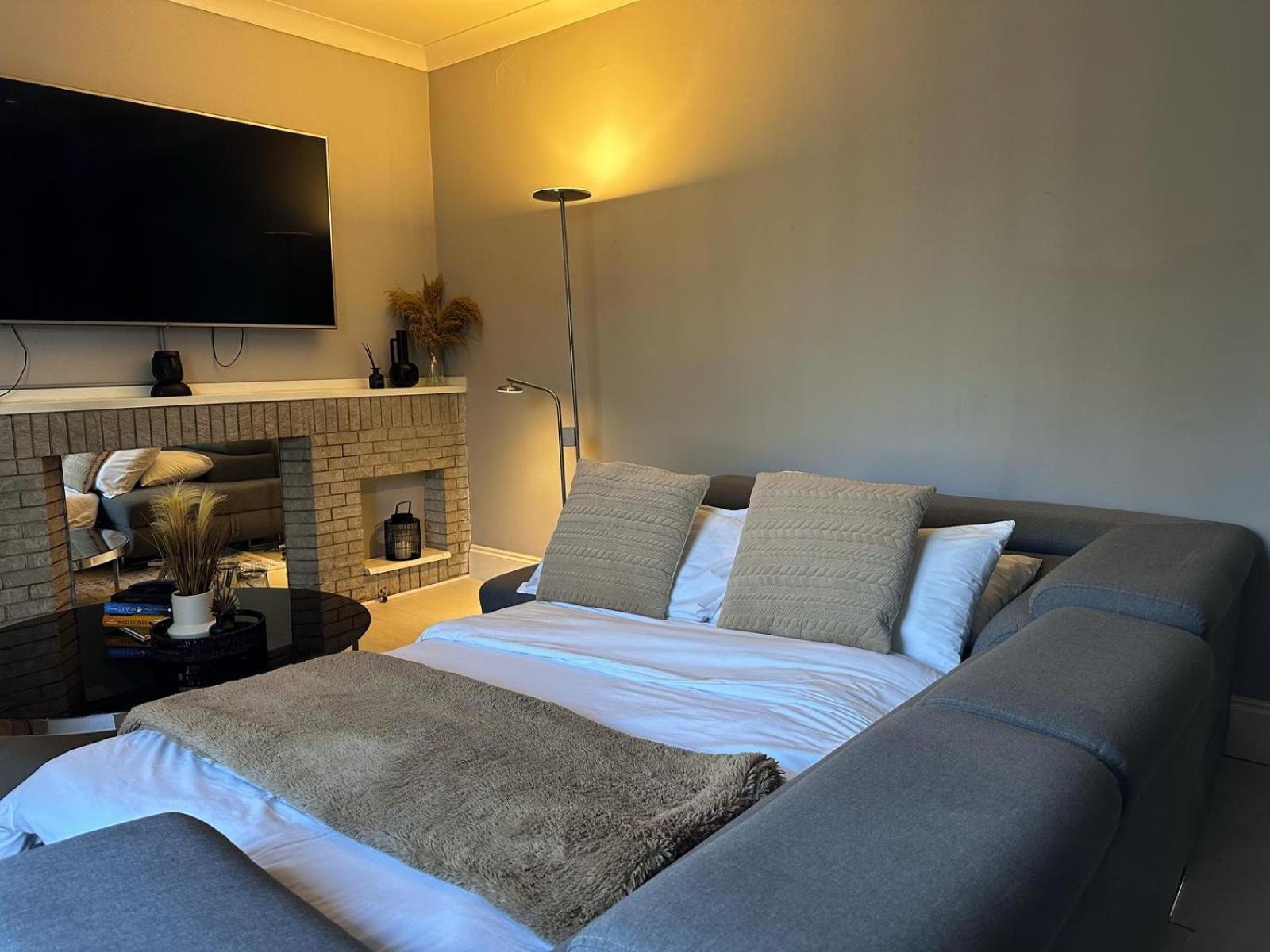 Exceptional Spacious City Apartment Londyn Zewnętrze zdjęcie