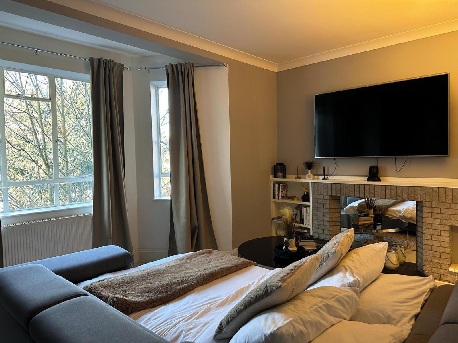 Exceptional Spacious City Apartment Londyn Zewnętrze zdjęcie
